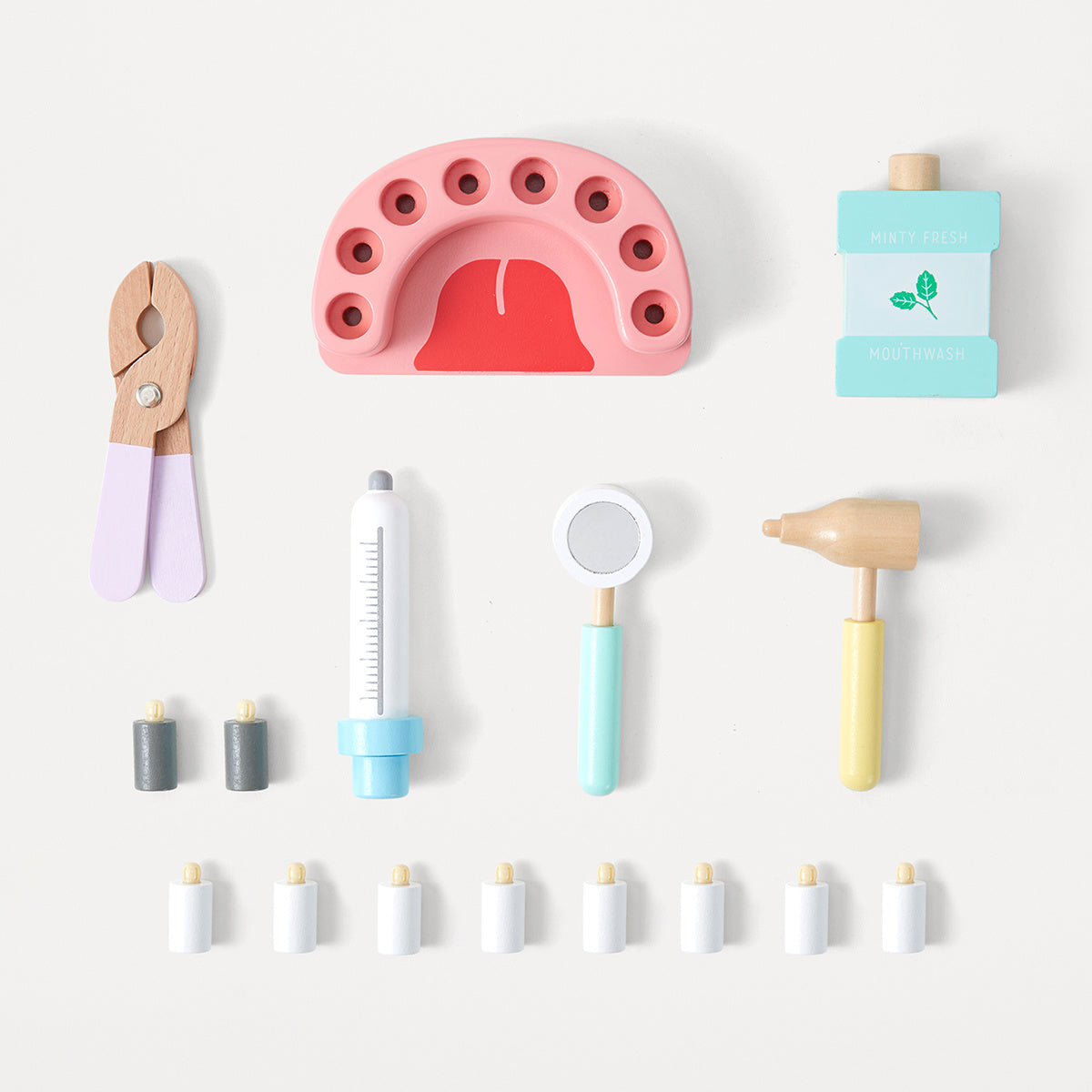 Dentist Kit Toy