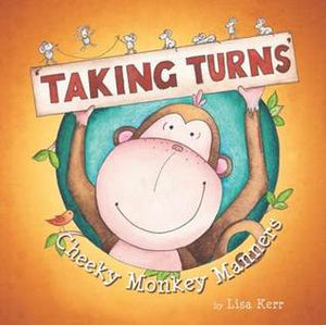 Cheeky Monkey Manners Books