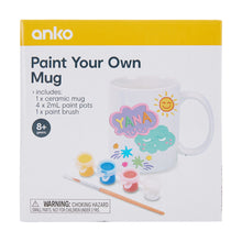 Load image into Gallery viewer, Paint Your Own Mug Set
