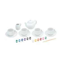 Load image into Gallery viewer, Paint Your Own Tea Set
