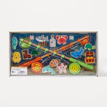 Load image into Gallery viewer, Wooden Fishing Set - Large

