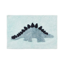 Load image into Gallery viewer, Adairs - Kids Stegosaurus Bath Mat

