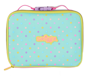 Smiggle - Block Square Lunchbox