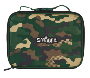 Smiggle - Block Square Lunchbox