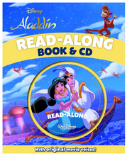 Load image into Gallery viewer, Disney Read Along Books with CD
