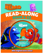 Load image into Gallery viewer, Disney Read Along Books with CD
