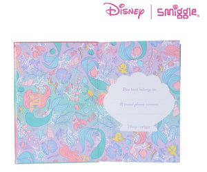 Disney Princess Ariel A5 Notebook