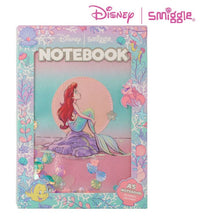 Load image into Gallery viewer, Disney Princess Ariel A5 Notebook
