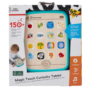 Hape Baby Einstein Magic Touch Curiosity Tablet • Price »