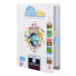 Moonlite Storybook Projector - 5 Fairy Tales Gift Pack